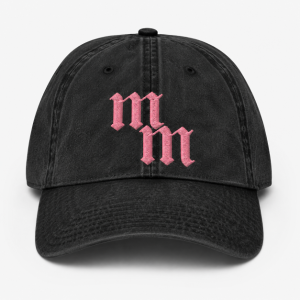 Gorra MM Old London